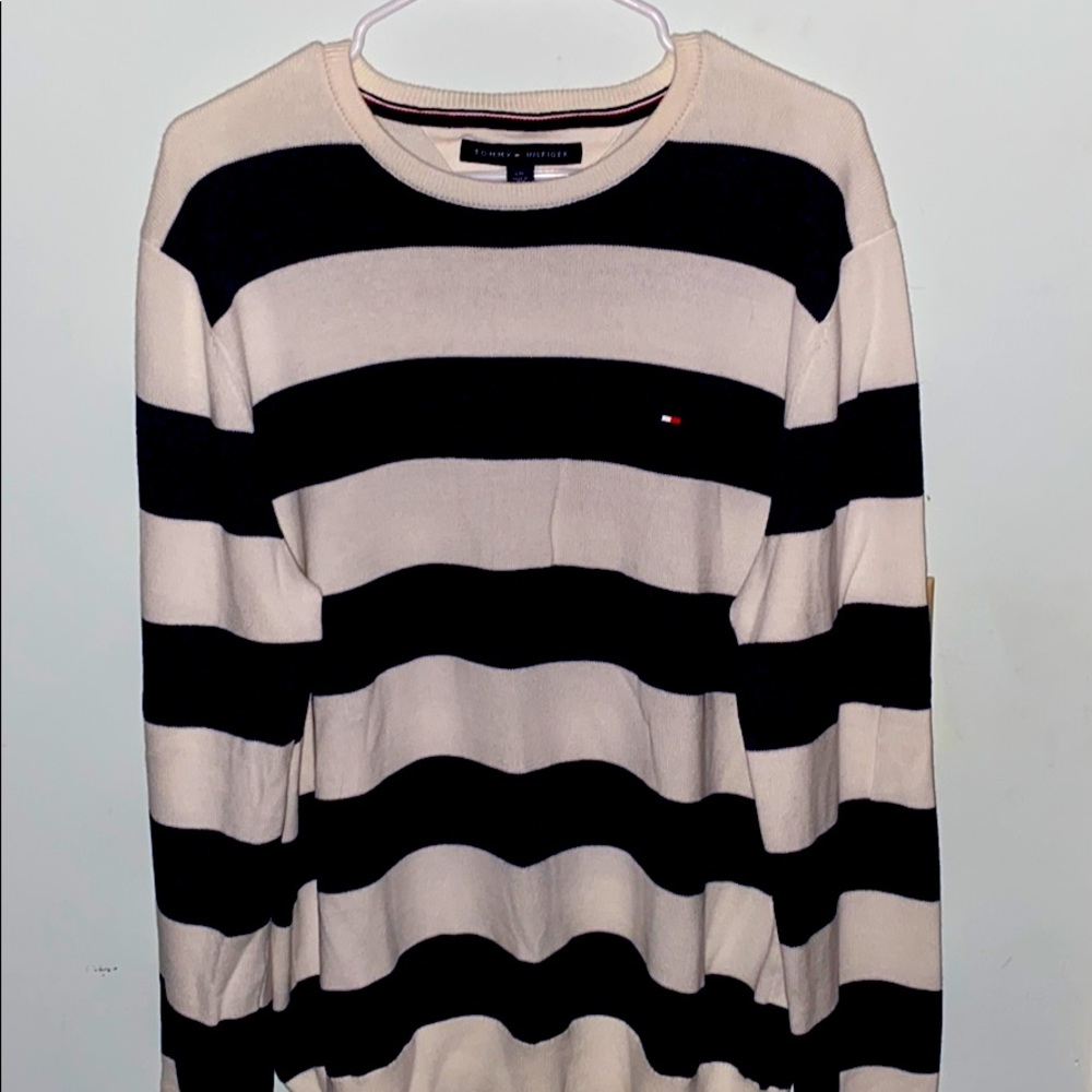 Tommy Hilfiger crew neck sweater